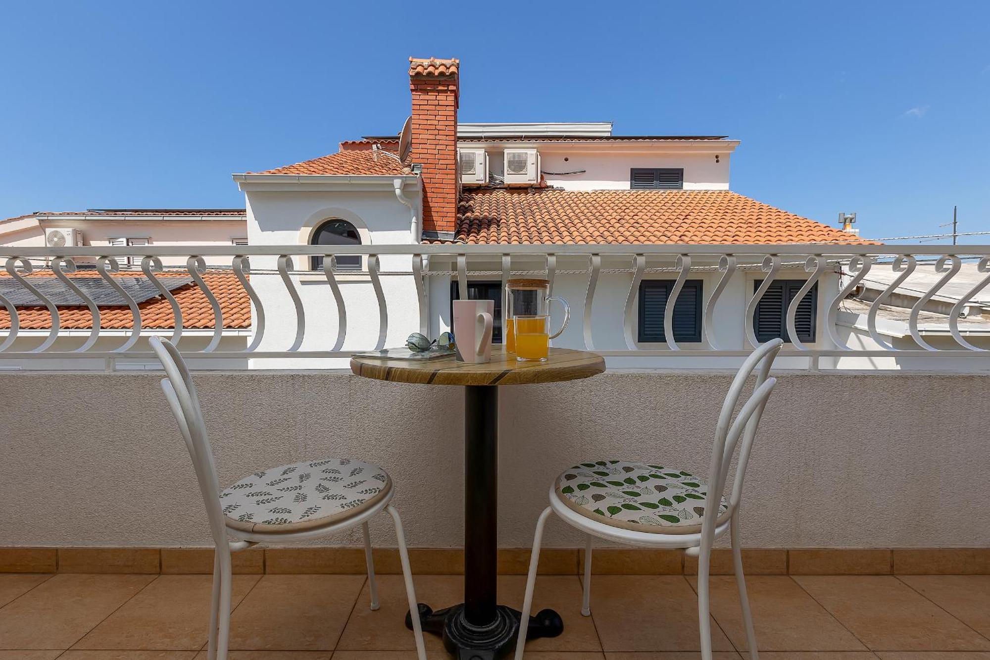 Apartman Klara 2 Макарська Екстер'єр фото