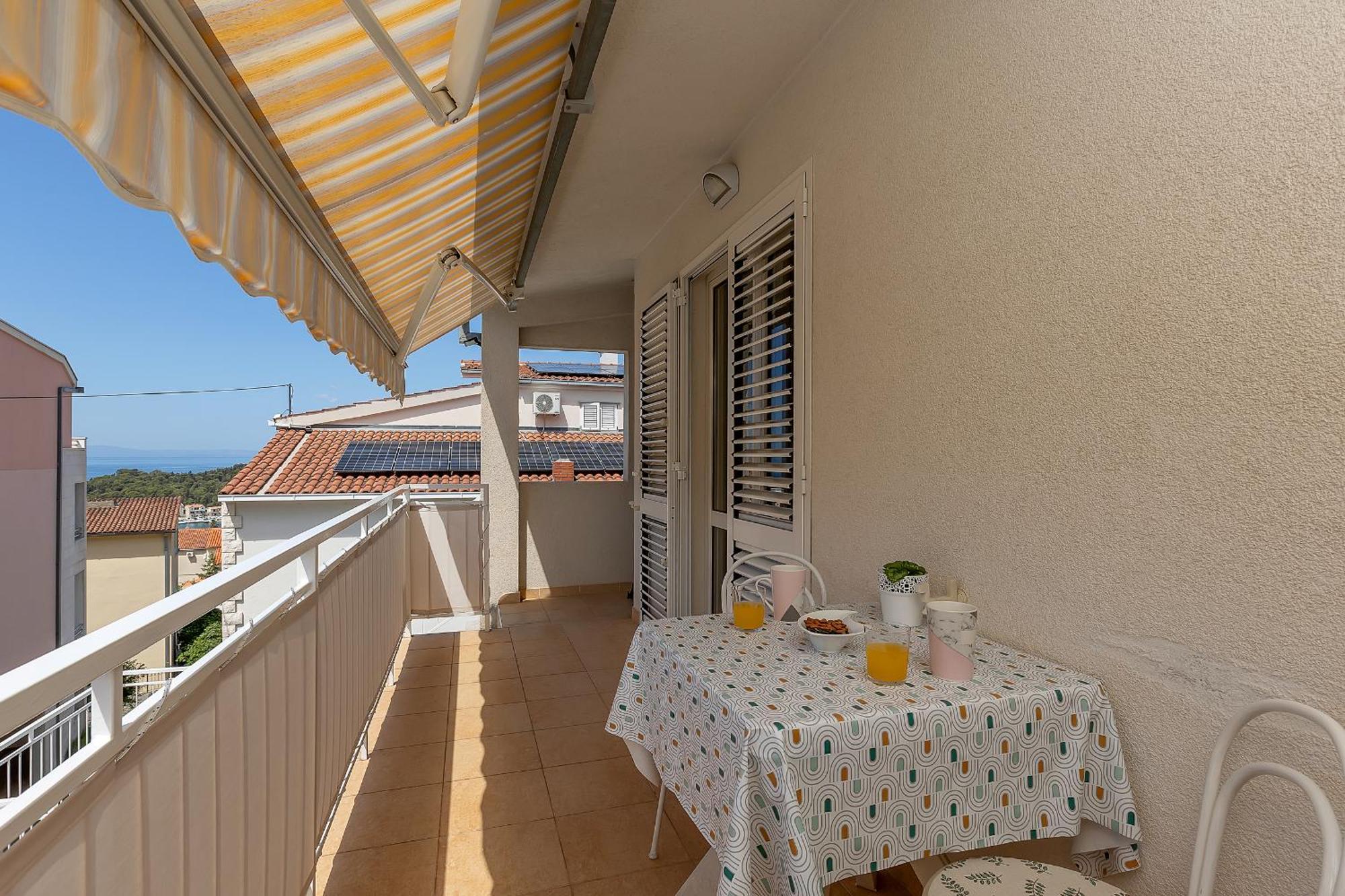 Apartman Klara 2 Макарська Екстер'єр фото
