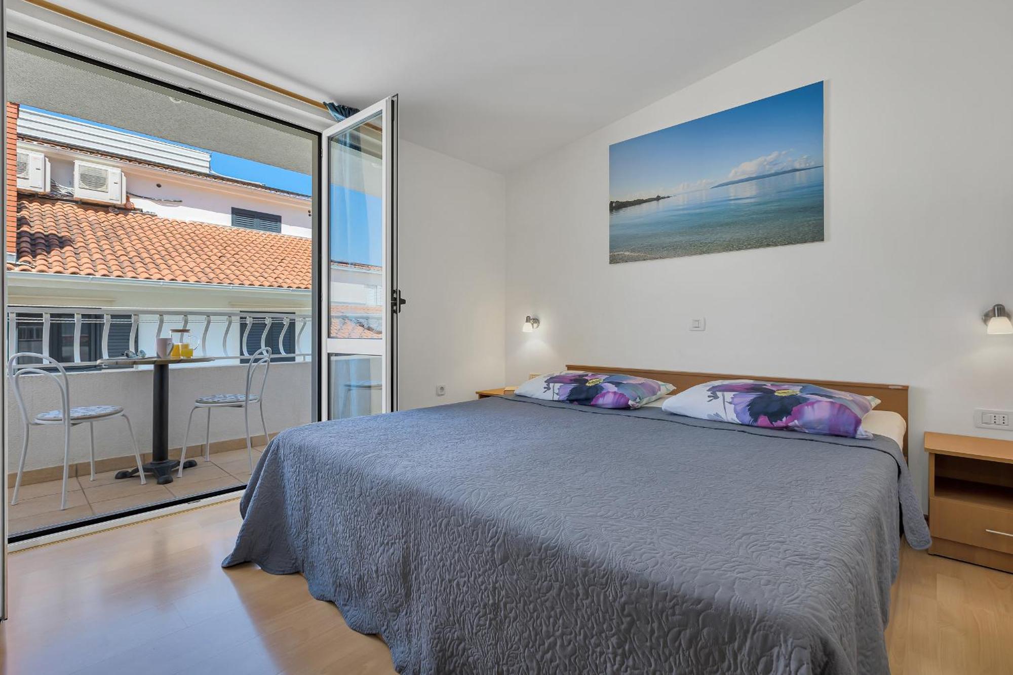 Apartman Klara 2 Макарська Екстер'єр фото