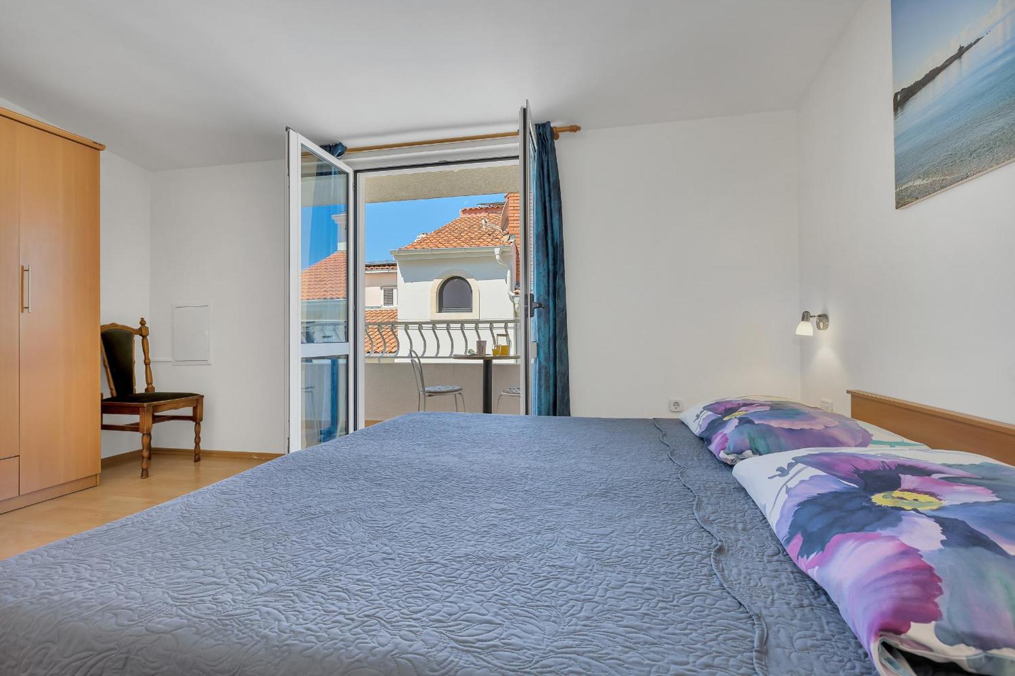 Apartman Klara 2 Макарська Екстер'єр фото