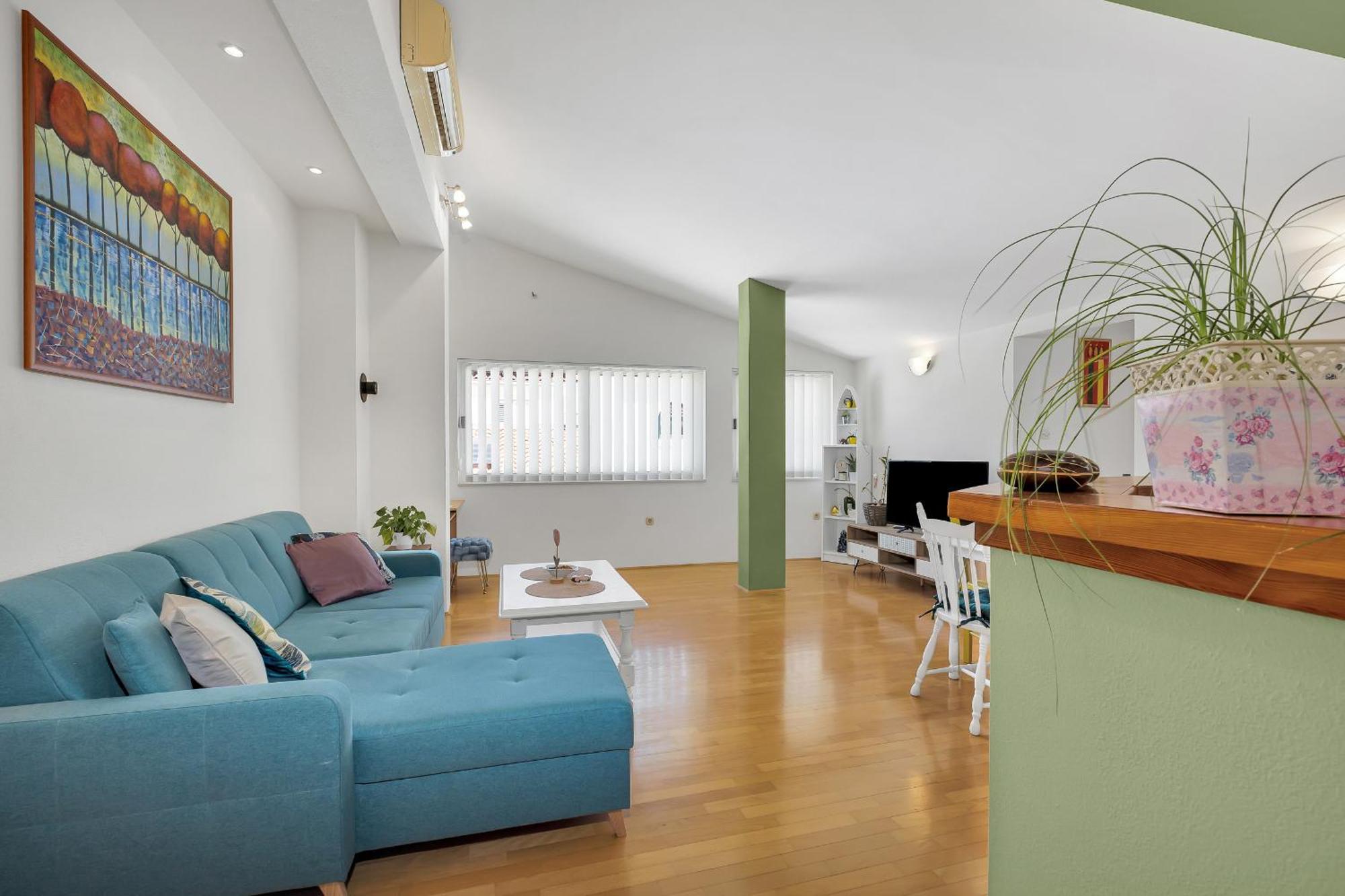 Apartman Klara 2 Макарська Екстер'єр фото