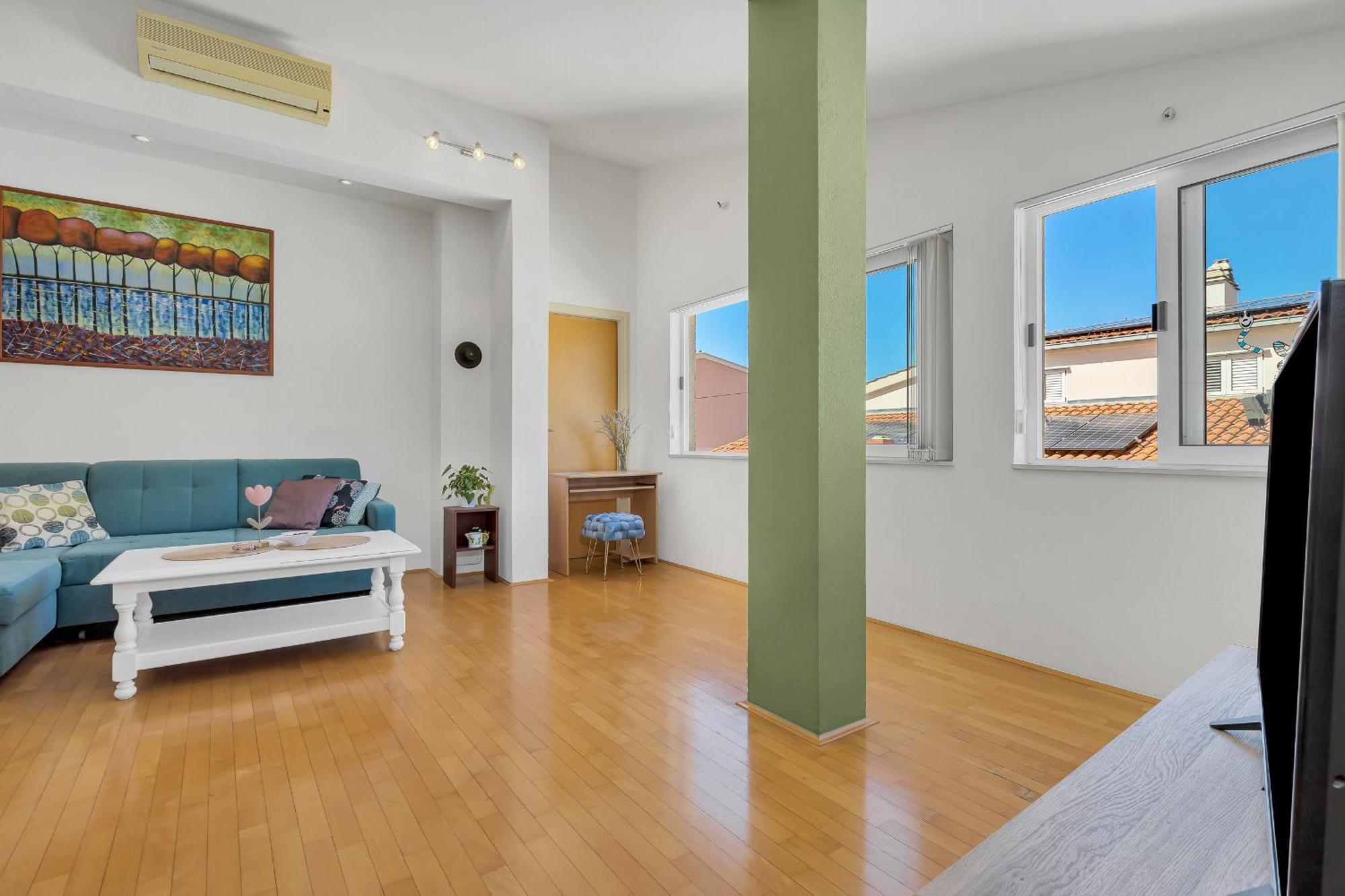 Apartman Klara 2 Макарська Екстер'єр фото