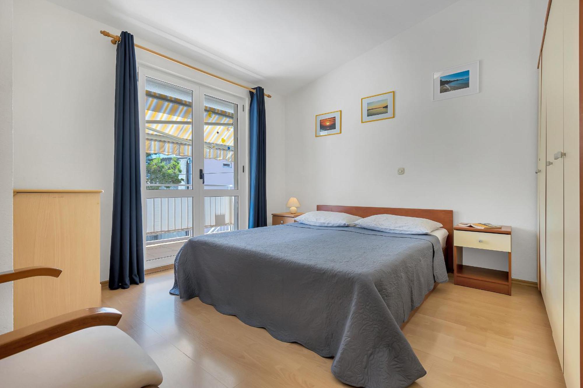 Apartman Klara 2 Макарська Екстер'єр фото