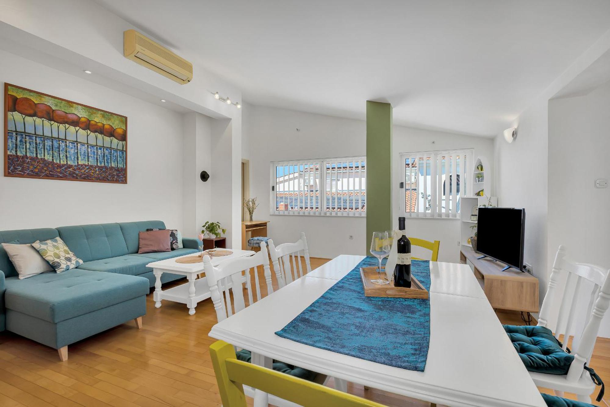 Apartman Klara 2 Макарська Екстер'єр фото