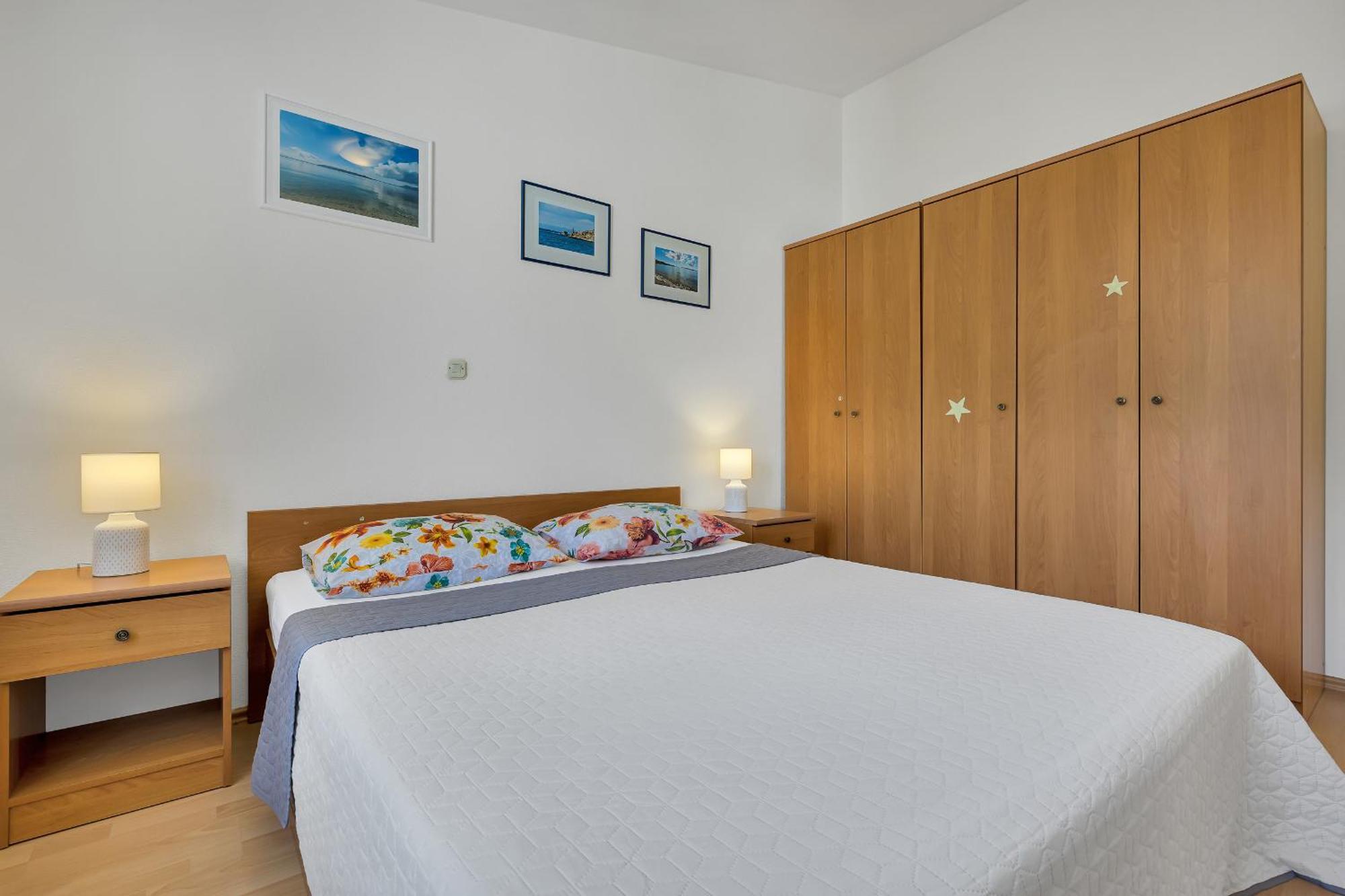Apartman Klara 2 Макарська Екстер'єр фото