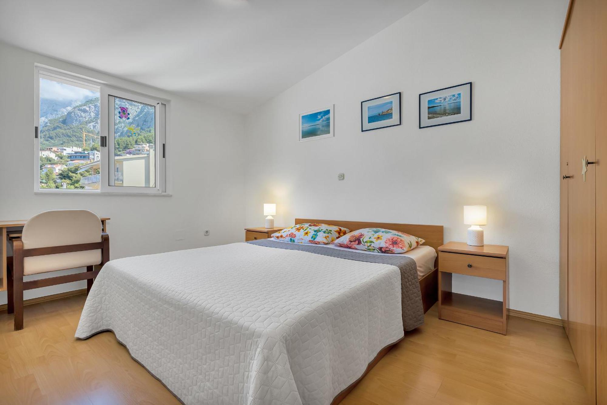 Apartman Klara 2 Макарська Екстер'єр фото