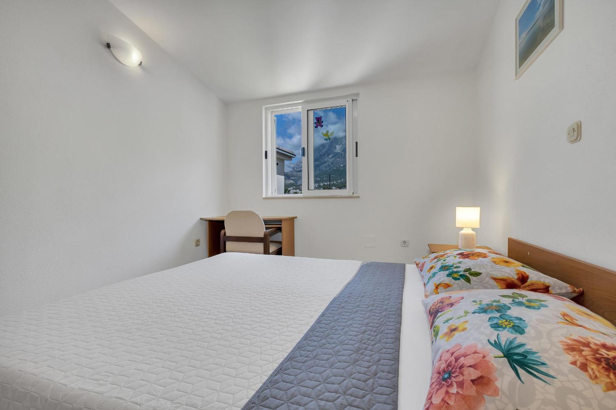 Apartman Klara 2 Макарська Екстер'єр фото
