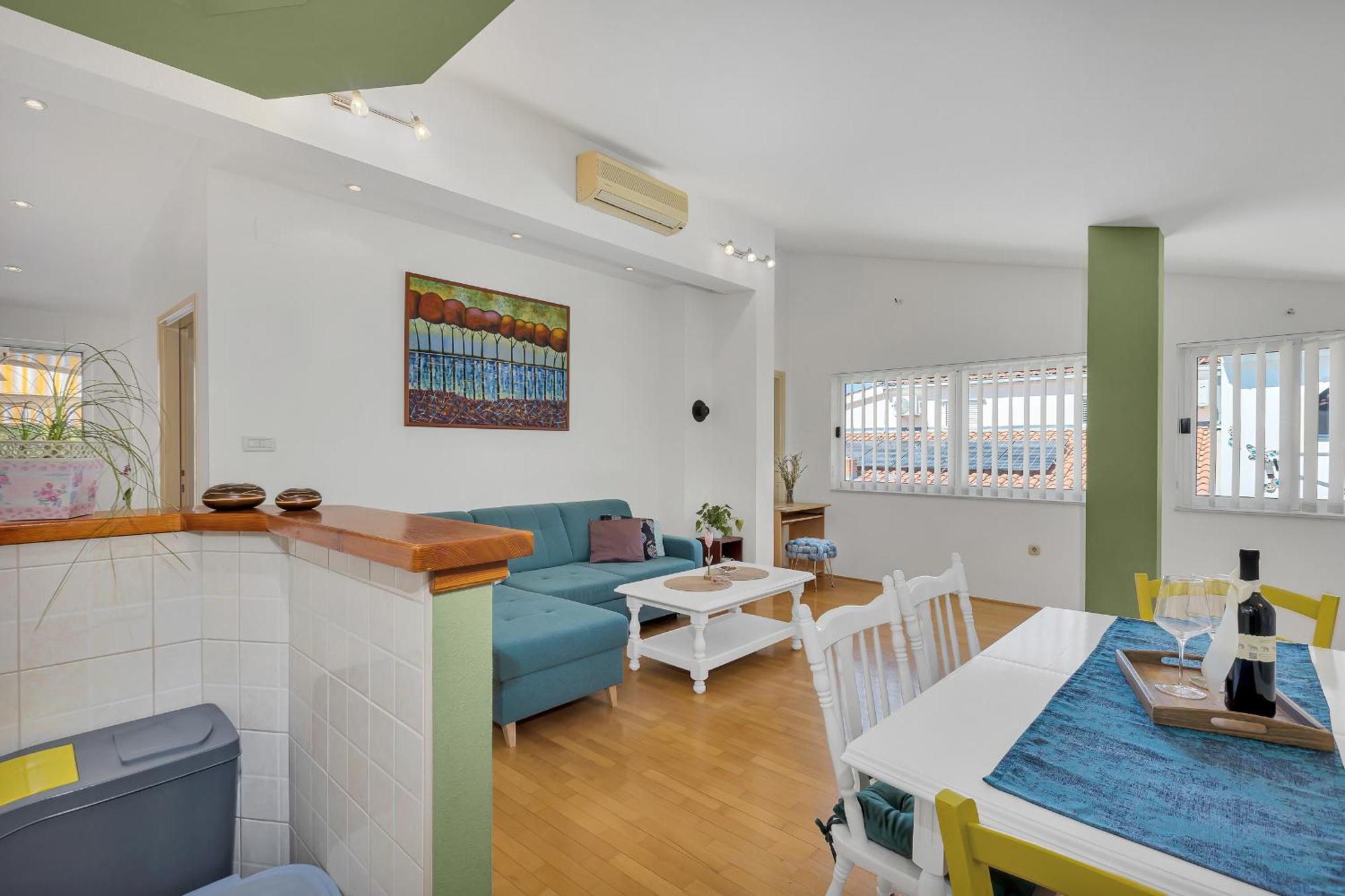 Apartman Klara 2 Макарська Екстер'єр фото