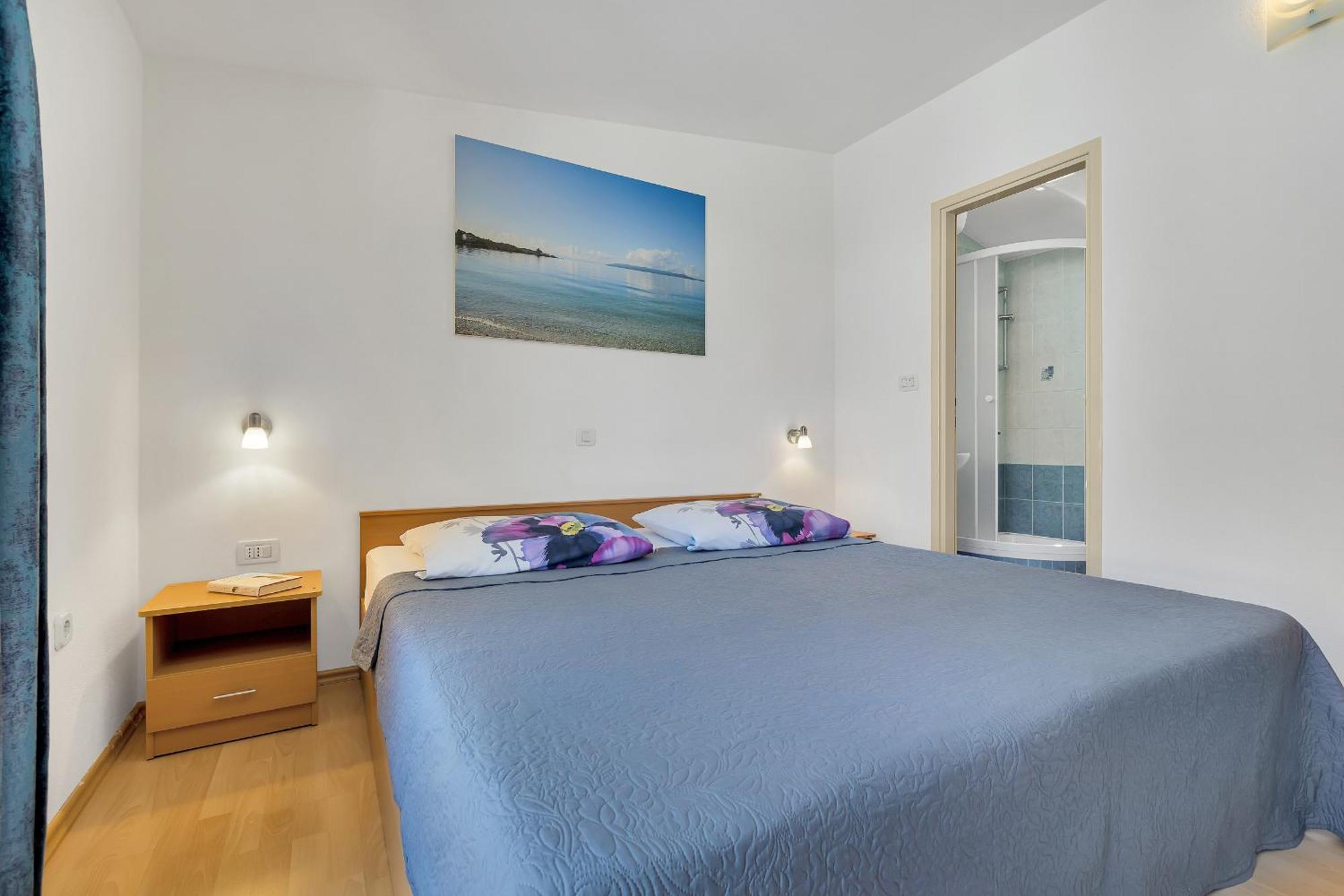 Apartman Klara 2 Макарська Екстер'єр фото