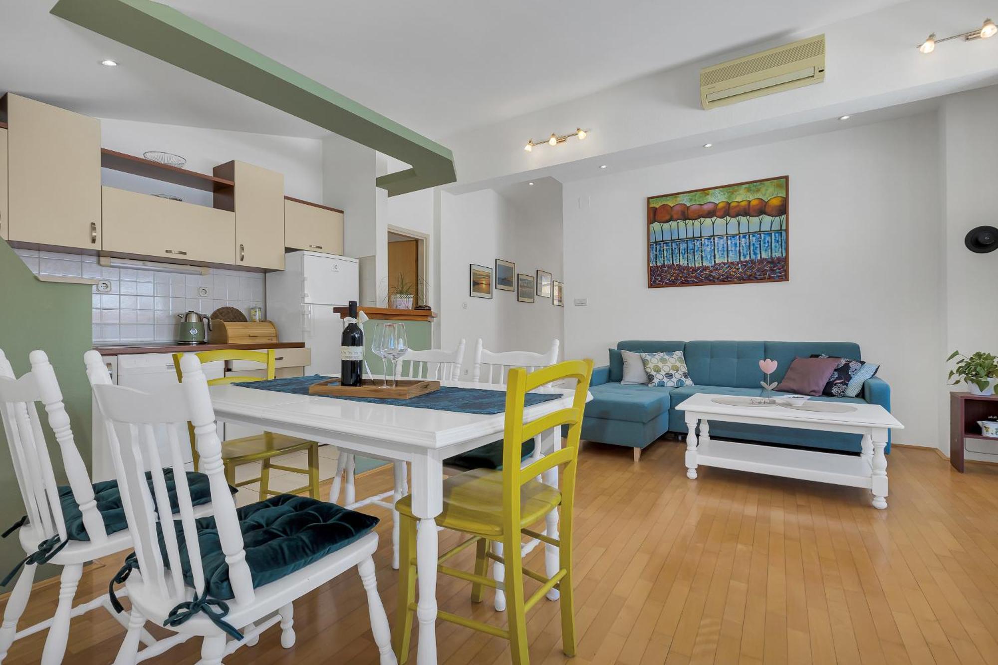 Apartman Klara 2 Макарська Екстер'єр фото